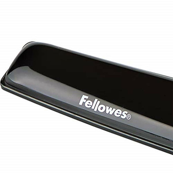 Handgelenkstütze Fellowes 9112201 Antirutsch Schwarz Durchsichtig 15 x 58 x 471 mm