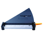 Guillotine Fellowes Fusion A3/180 Schwarz Silberfarben A3 (2 Stück)