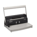 Buchbinder Fellowes Metal 50R Schwarz