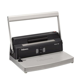 Buchbinder Fellowes Metal 50R Schwarz