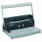 Buchbinder Fellowes Metal 50R Schwarz