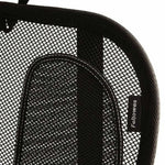 Rückenlehne des Sitzes Fellowes 9191301 Schwarz Einstellbar Ergonomisch