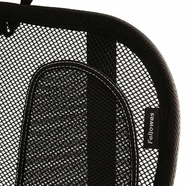 Rückenlehne des Sitzes Fellowes 9191301 Schwarz Einstellbar Ergonomisch