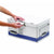 Datei-Box Fellowes Maxi Blau Weiß 31 x 39 x 56 cm 10 Stück