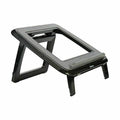 Laptop-Stand Fellowes 8212001 17" Schwarz Metall ABS Kunststoff