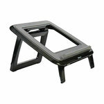 Laptop-Stand Fellowes 8212001 17" Schwarz Metall ABS Kunststoff