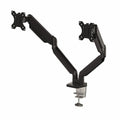 TV Wandhalterung mit Arm Fellowes 8042501 Mehrarmig Schwarz 16 Kg