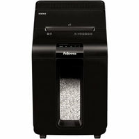 Mikroschnitt-Aktenvernichter Fellowes AutoMax 100M 23 L