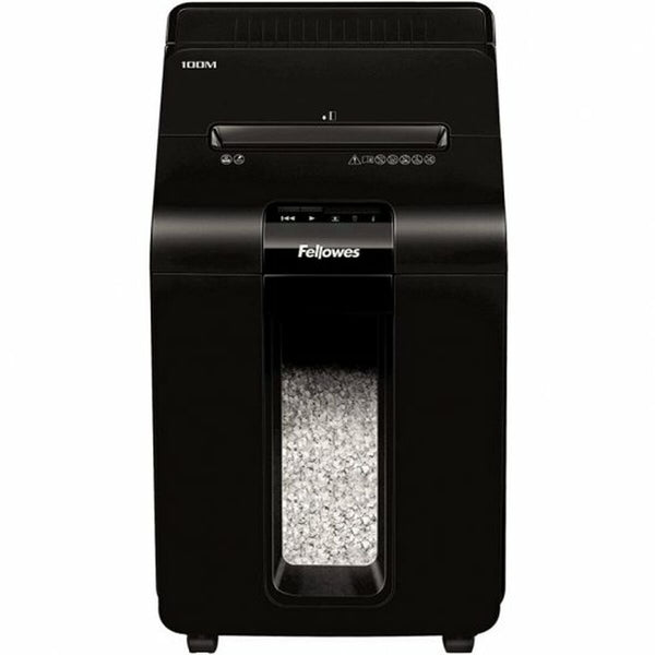 Mikroschnitt-Aktenvernichter Fellowes AutoMax 100M 23 L