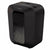 Mikroschnitt-Aktenvernichter Fellowes Powershred LX45 17 L 4 x 37 mm Schwarz
