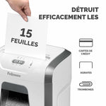 Aktenvernichter Fellowes 19 L