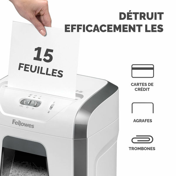 Aktenvernichter Fellowes 19 L