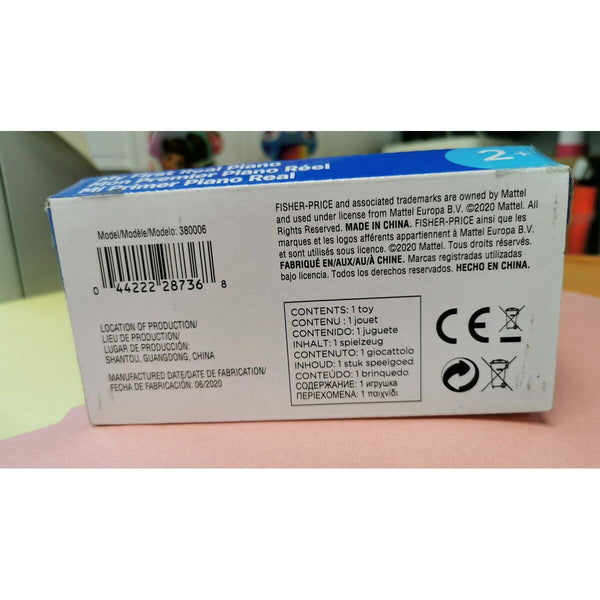 Spielzeug-Klavier Fisher-Price Elektronisches Klavier