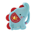 Musik-Spielzeug Fisher-Price Kunststoff Interaktives Tamburin