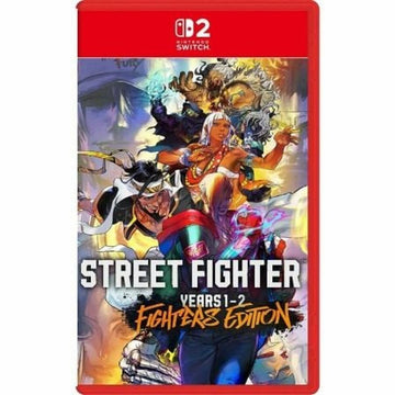 Tragbare Spielekonsole Nintendo STREET FIGHT6 Y1-2
