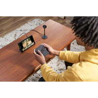 Gaming Controller Nintendo 10015282 Schwarz