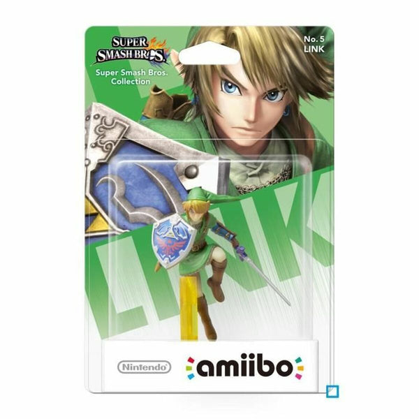 Sammelfigur Nintendo Super Smash Bros Link Bunt