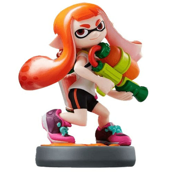 Sammelfigur Nintendo SPLATOON GIRL