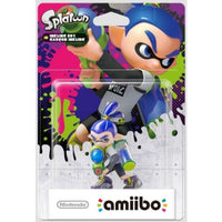 Sammelfigur Nintendo SPLATOON BOY