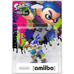 Sammelfigur Nintendo SPLATOON BOY