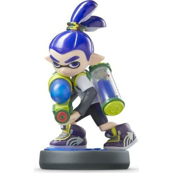 Sammelfigur Nintendo SPLATOON BOY