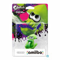 Sammelfigur Nintendo SPLATOON SQUID