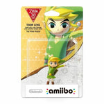 Sammelfigur Amiibo The Legend of Zelda: The Wind Waker - Toon Link