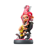 Sammelfigur Amiibo OCTOLING GIRL BOY OCTOP