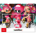 Sammelfigur Amiibo OCTOLING GIRL BOY OCTOP