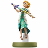 Sammelfigur Amiibo Zelda: Tears of the Kingdom - Zelda