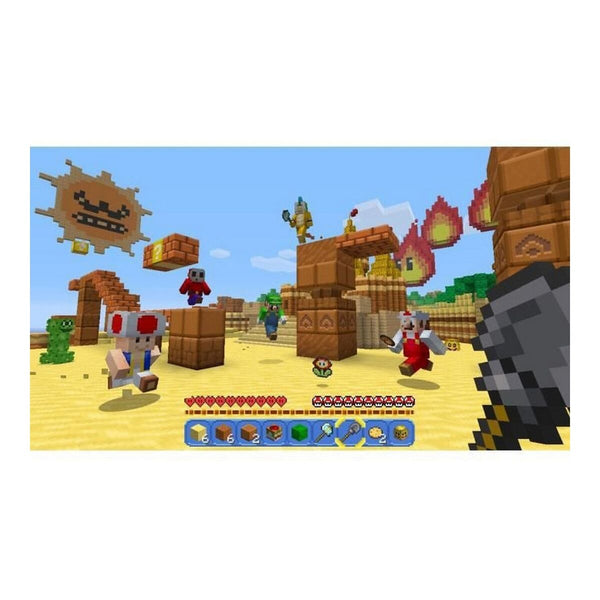 Videospiel für Switch Mojang Minecraft