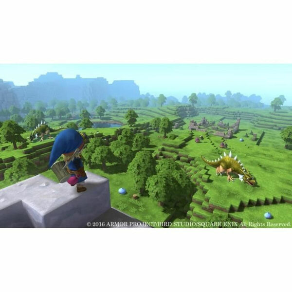 Videospiel für Switch Nintendo Dragon Quest Builders