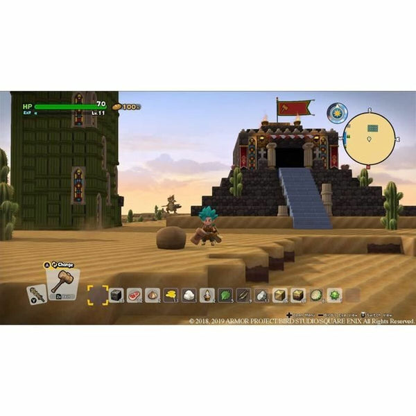 Videospiel für Switch Nintendo Dragon Quest Builders 2