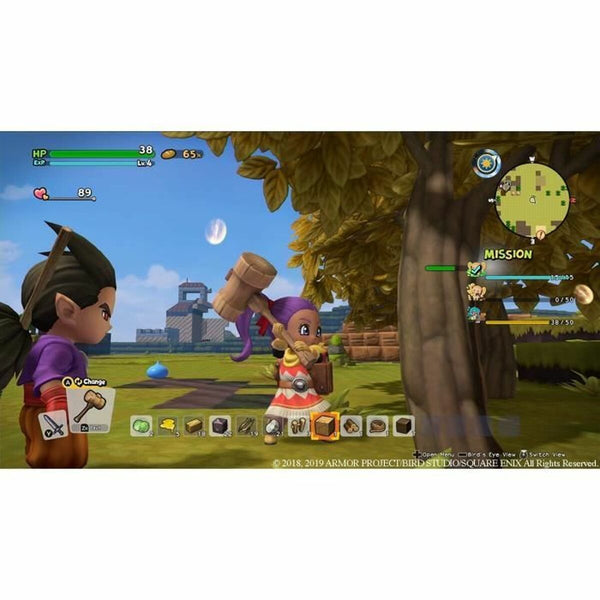 Videospiel für Switch Nintendo Dragon Quest Builders 2