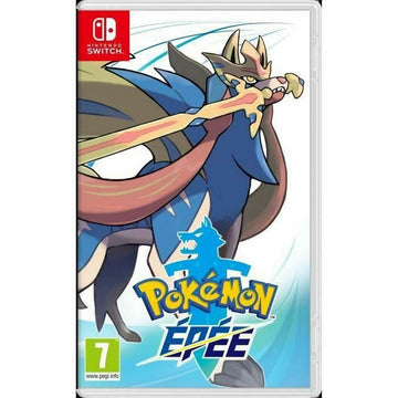 Videospiel für Switch Pokémon Pokémon Épée