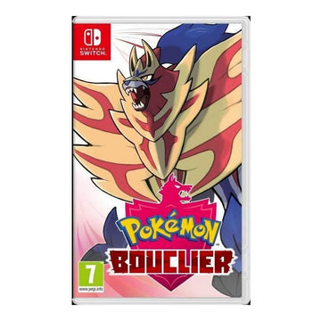 Videospiel für Switch Pokémon Shield (FR)