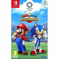 Videospiel für Switch Nintendo Mario & Sonic Game at the Tokyo 2020 Olympic Games