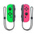 Drahtloses Gamepad Nintendo Joy-Con grün Rosa