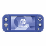 Konsole Nintendo Switch Lite Blau