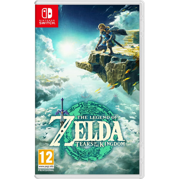 Videospiel für Switch Nintendo TLOZ TEA OFTKIN