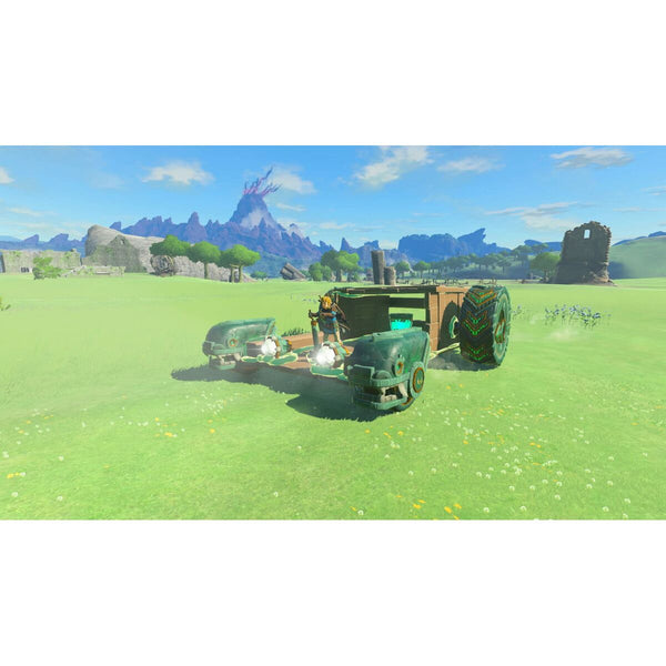 Videospiel für Switch Nintendo TLOZ TEA OFTKIN