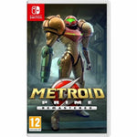 Videospiel für Switch Nintendo Metroid Prime Remastered