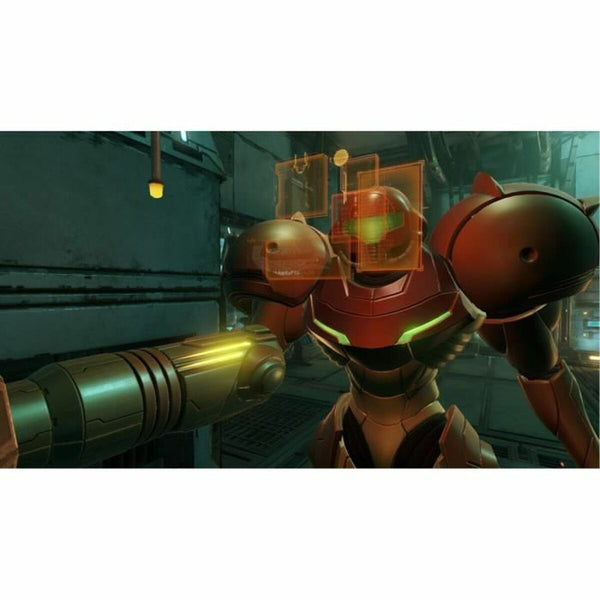 Videospiel für Switch Nintendo Metroid Prime Remastered