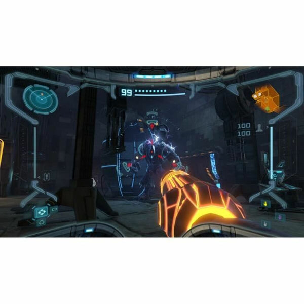 Videospiel für Switch Nintendo Metroid Prime Remastered