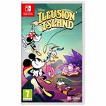 Videospiel für Switch Disney Illusion Island