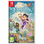 Videospiel für Switch Nintendo Faefarm (FR)