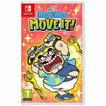 Videospiel für Switch Nintendo Wario Ware: Move It! (FR)