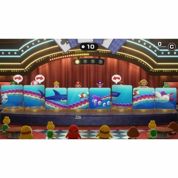 Videospiel für Switch Nintendo Super Mario Party : Jamboree