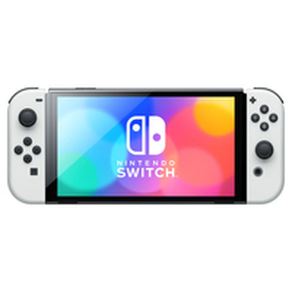 Nintendo Switch Nintendo OLED Weiß Schwarz