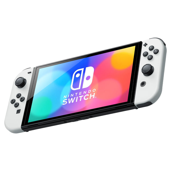 Nintendo Switch Nintendo OLED Weiß Schwarz